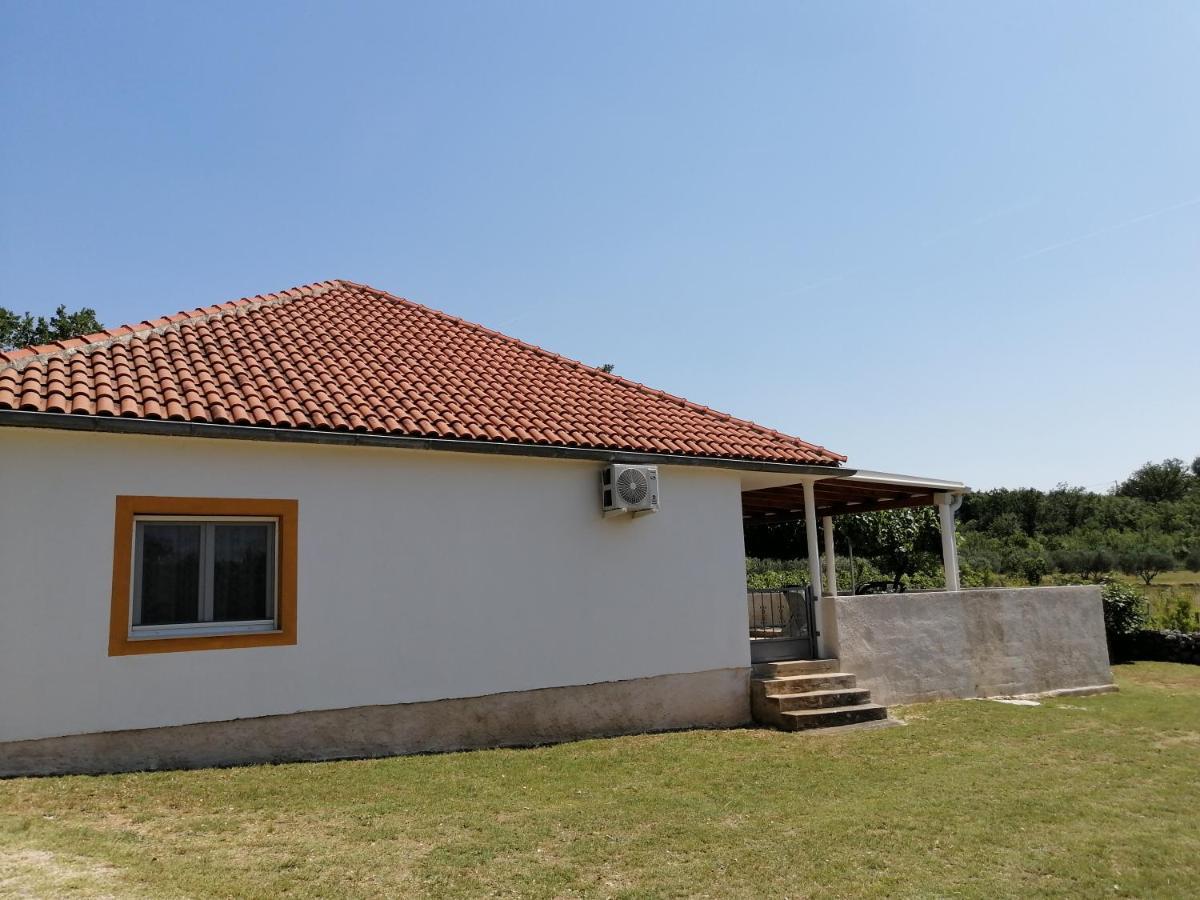 Holiday House Tunjarice Obrovac Bagian luar foto