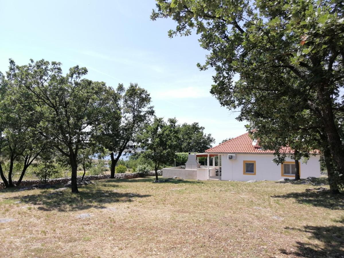 Holiday House Tunjarice Obrovac Bagian luar foto