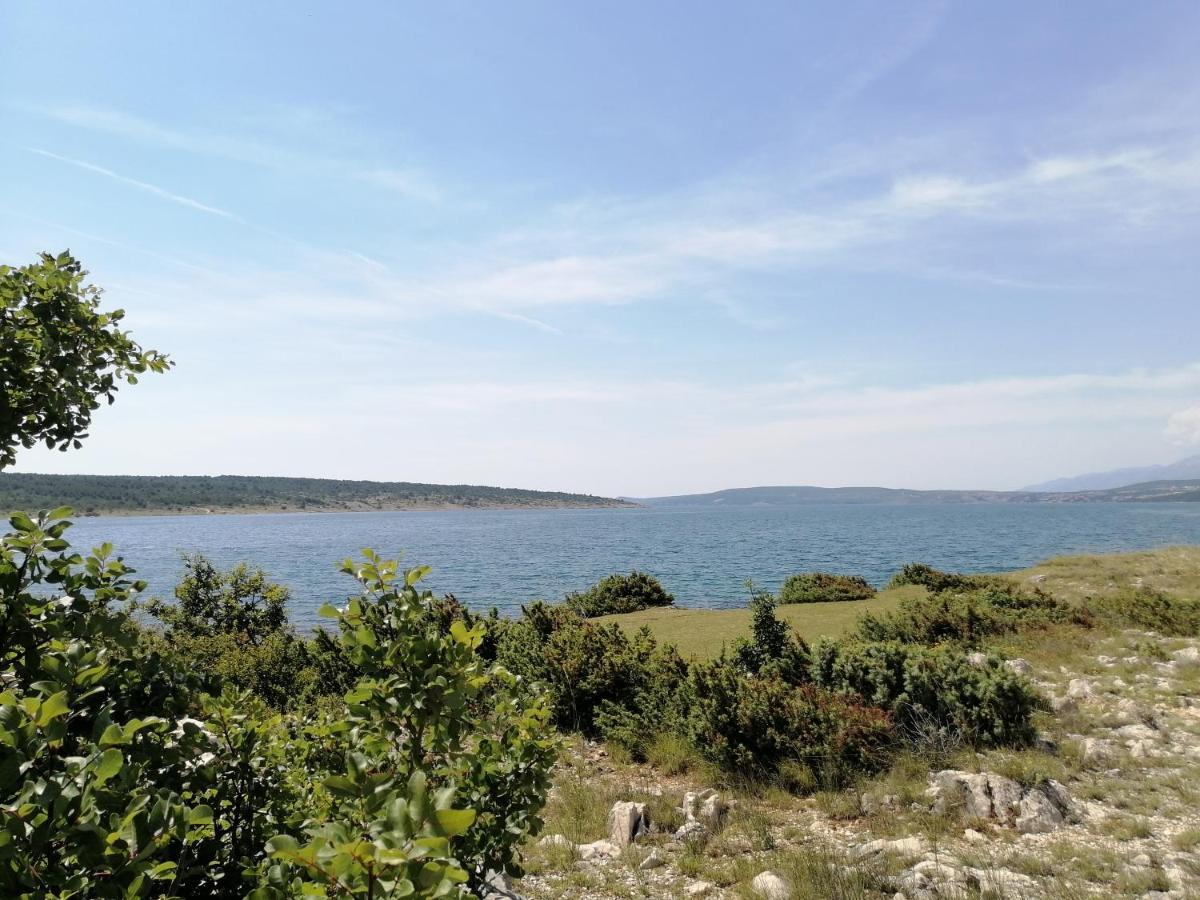 Holiday House Tunjarice Obrovac Bagian luar foto