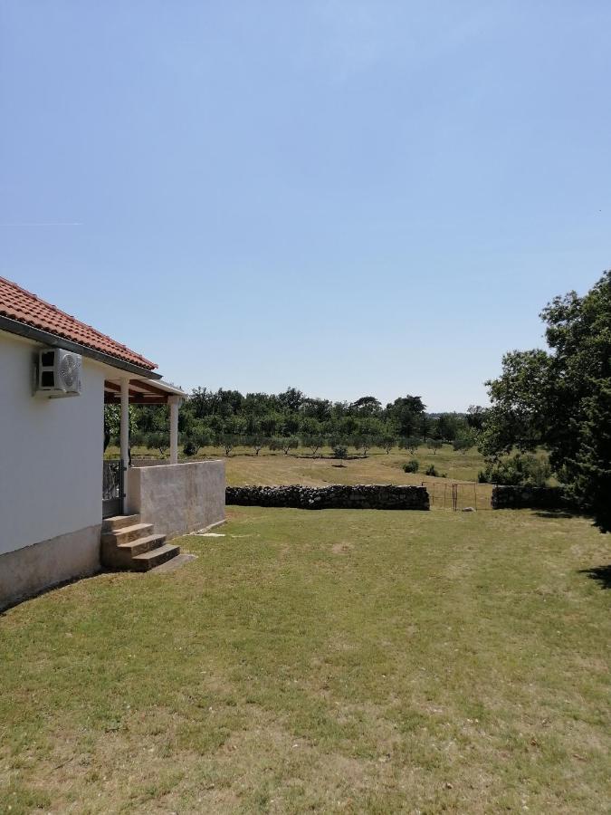 Holiday House Tunjarice Obrovac Bagian luar foto