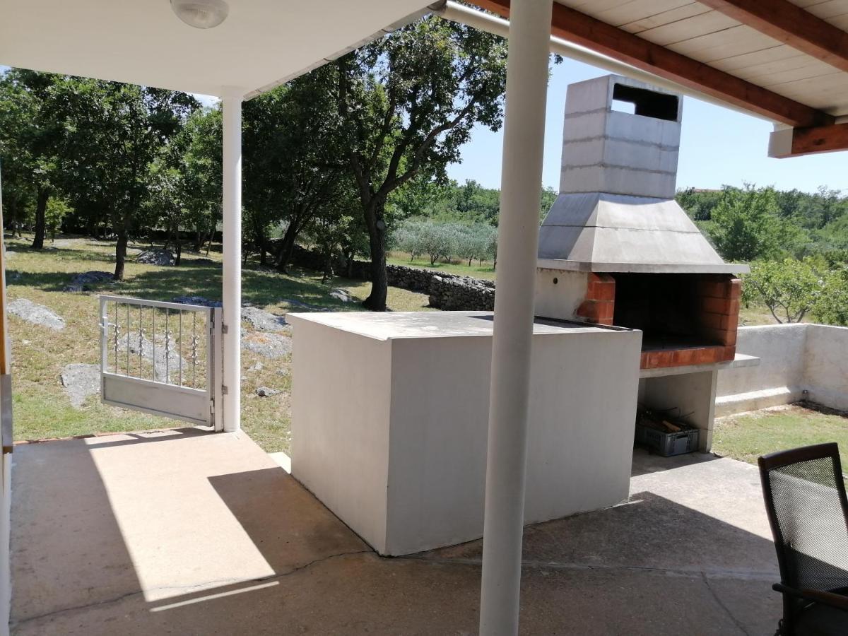 Holiday House Tunjarice Obrovac Bagian luar foto
