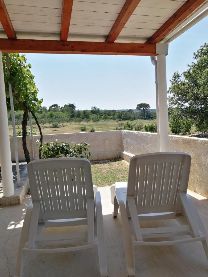 Holiday House Tunjarice Obrovac Bagian luar foto