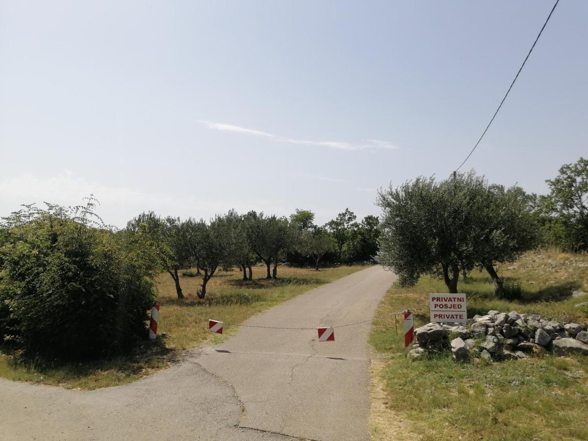 Holiday House Tunjarice Obrovac Bagian luar foto