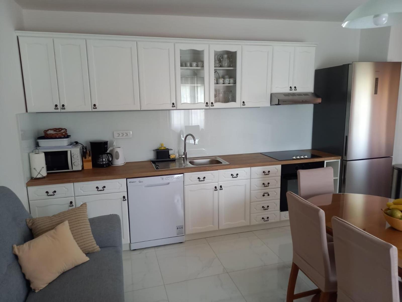 Holiday House Tunjarice Obrovac Bagian luar foto