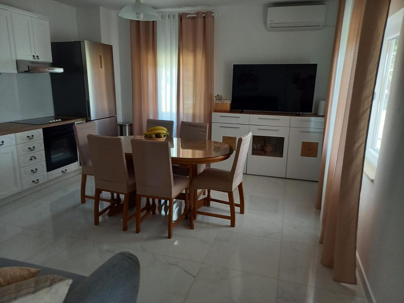 Holiday House Tunjarice Obrovac Bagian luar foto