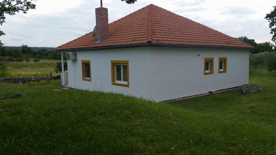 Holiday House Tunjarice Obrovac Bagian luar foto