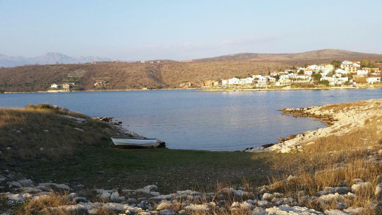 Holiday House Tunjarice Obrovac Bagian luar foto