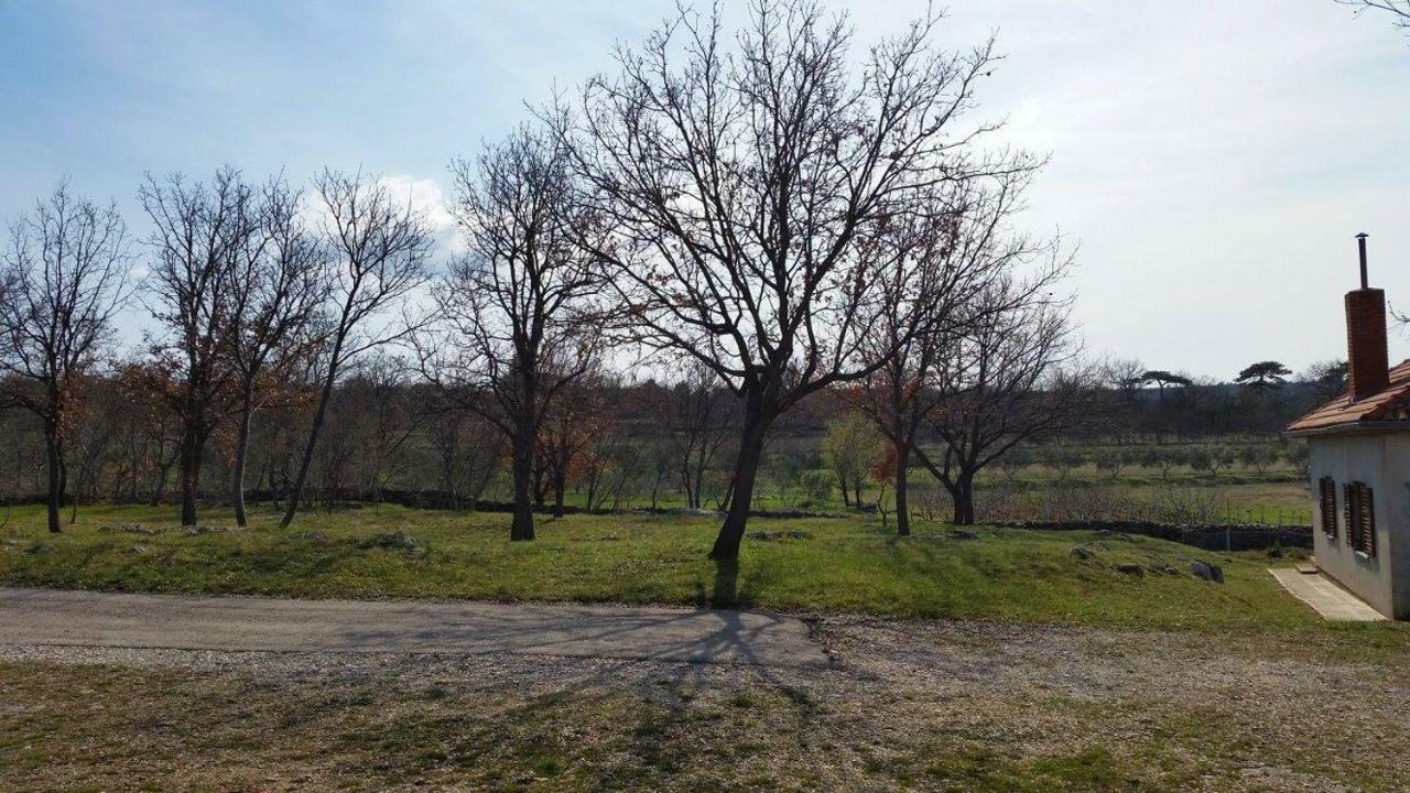 Holiday House Tunjarice Obrovac Bagian luar foto