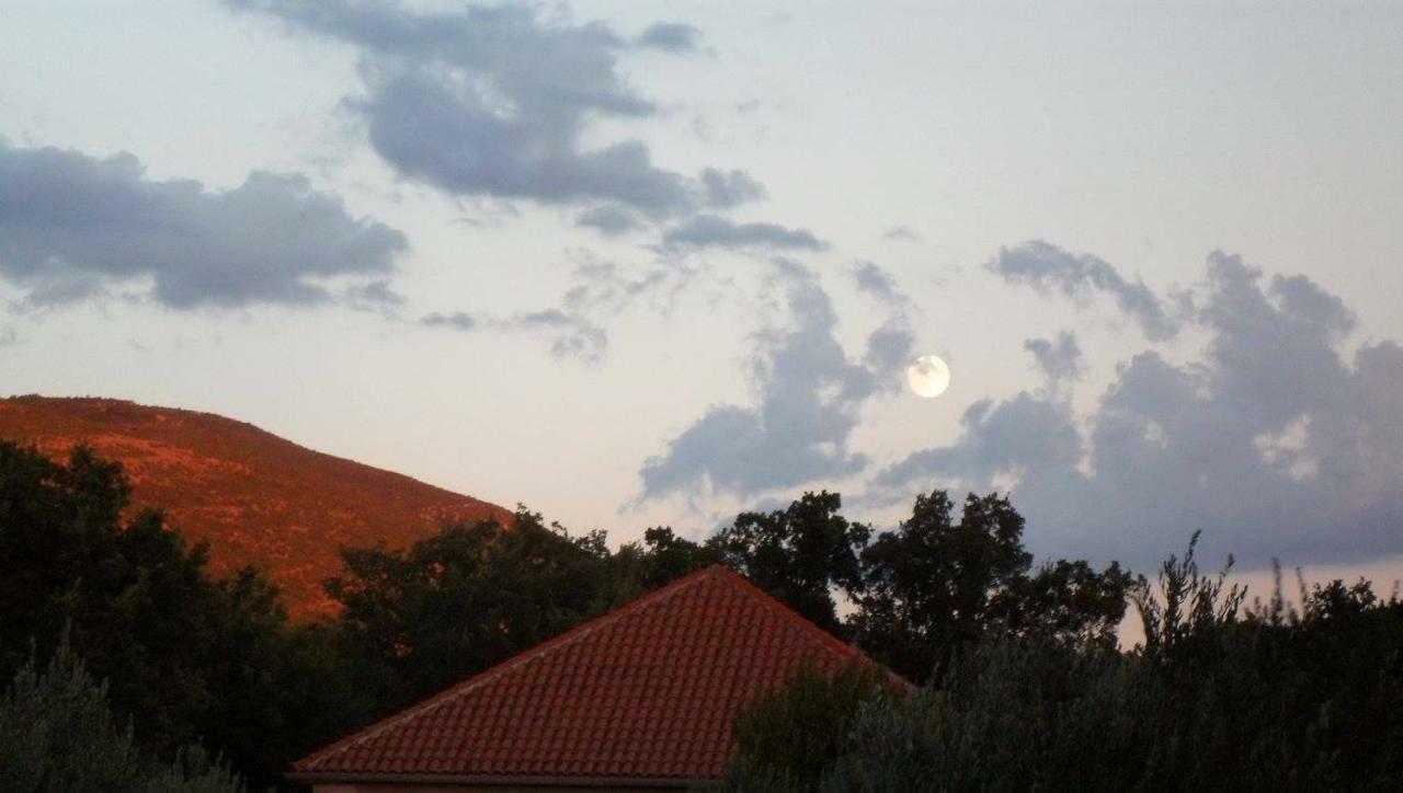Holiday House Tunjarice Obrovac Bagian luar foto