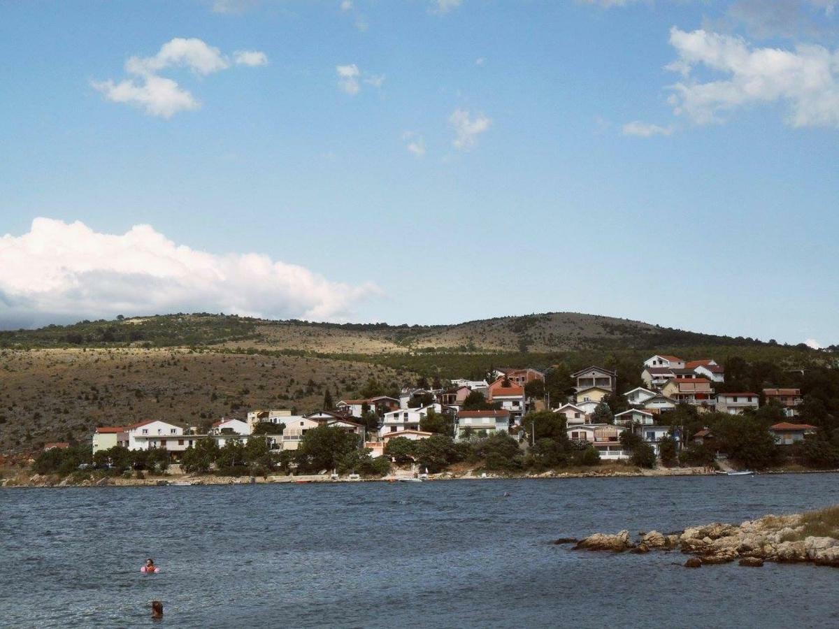 Holiday House Tunjarice Obrovac Bagian luar foto