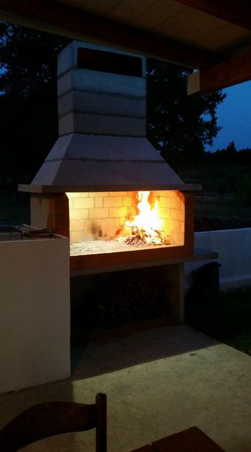 Holiday House Tunjarice Obrovac Bagian luar foto
