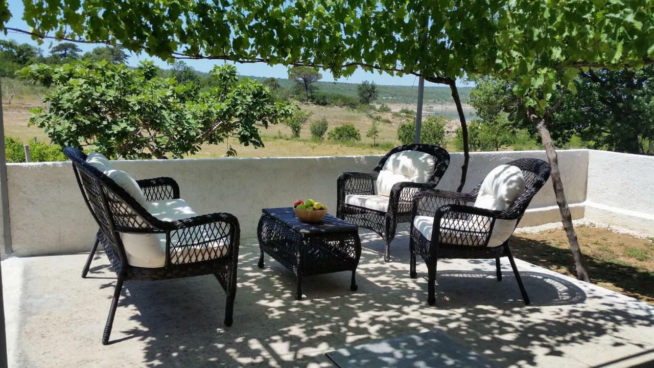 Holiday House Tunjarice Obrovac Bagian luar foto