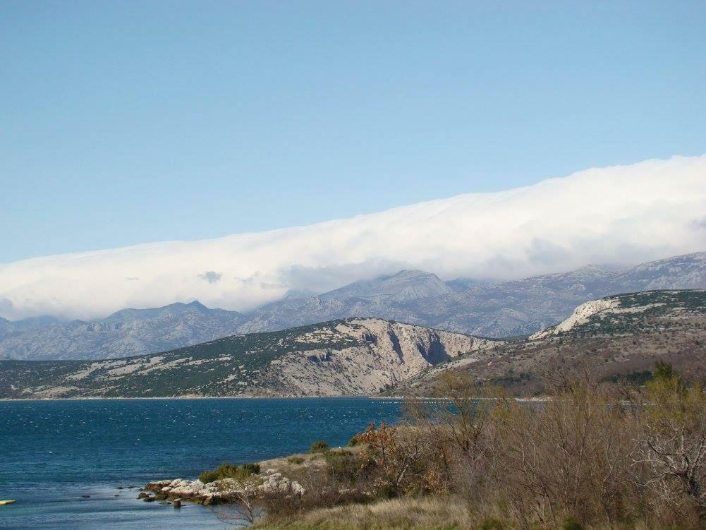 Holiday House Tunjarice Obrovac Bagian luar foto