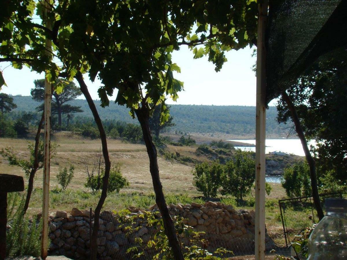 Holiday House Tunjarice Obrovac Bagian luar foto