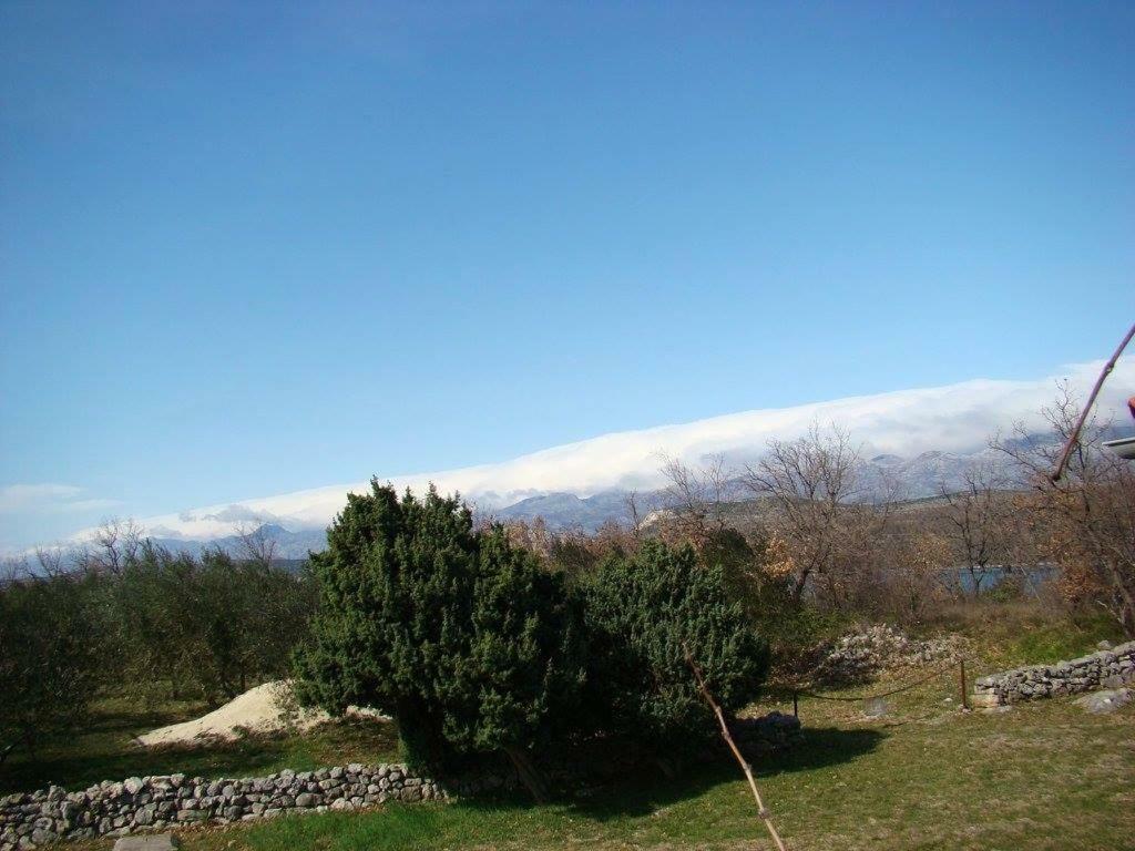 Holiday House Tunjarice Obrovac Bagian luar foto